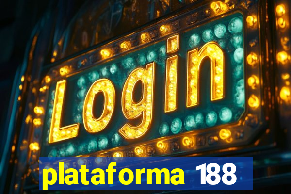 plataforma 188